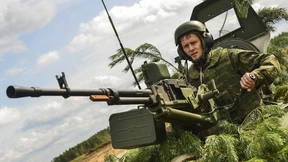 300.000 Soldaten im Einsatz