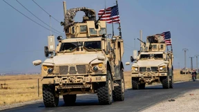 Anti-IS-Koalition setzt Einsatz aus