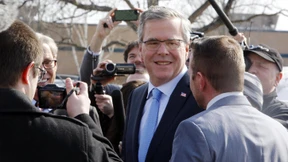 Auch Jeb Bush soll Dienst-Mails privat versandt haben