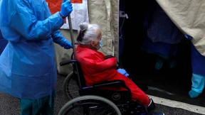 Mediziner in der Klemme