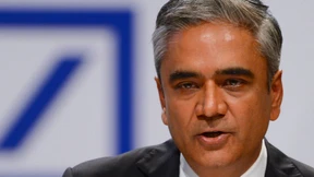 Jain darf Dienstwagen der Deutschen Bank nutzen