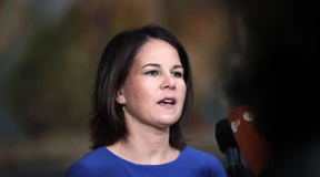 Baerbock und Biden begrüßen grünes Licht für Schwedens NATO-Beitritt