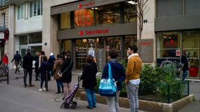 Französische Supermärkte zahlen Sonderprämien an die Mitarbeiter