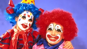 Das Maskottchen des Bösen  