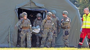 Deutschlands Gesundheitssystem ist nicht auf den Kriegsfall vorbereitet