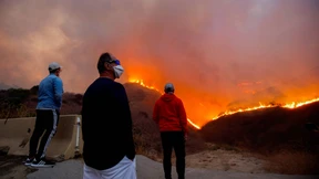 100.000 Menschen in Kalifornien müssen Häuser verlassen