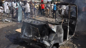 Mindestens 20 Tote bei Anschlag auf Marktplatz