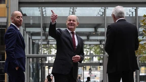 Siemens beteiligt sich an Garantien für Siemens Energy