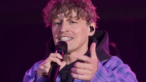 Tim Bendzko singt auf dem Hessentag