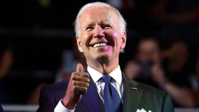 Joe Biden will 2024 für zweite Amtszeit kandidieren