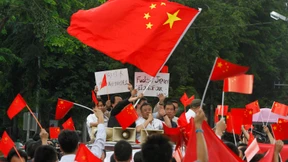 China protestiert gegen „illegalen“ Inselkauf