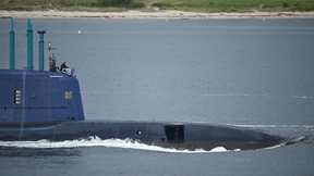 „Wir werden keine atomaren U-Boote bauen“