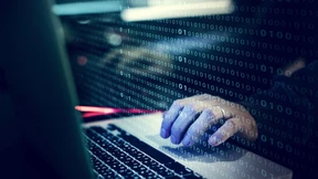 Feind auf der Festplatte