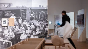 Sophia und Noah ganz vorne