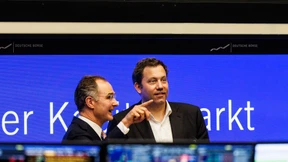 Ein Signal für Aktien