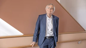 Wechsel von Mann zur Frau