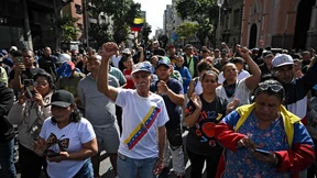 Maduro ist weg – überlebt sein Regime?