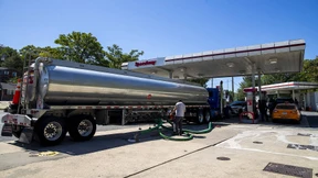 Colonial öffnet die Pipeline