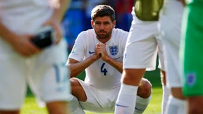 Steven Gerrard tritt aus Nationalmannschaft zurück