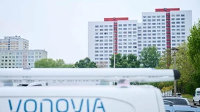 Vonovia erlöst Milliardenbetrag