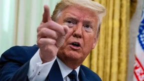 Facebook sperrt Wahlkampfanzeigen von Trump