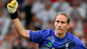 „Wir haben eine Maschine im Tor“