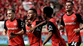 Leverkusens Schaulaufen