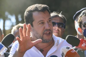 Salvini will mehr werden als nur Innenminister