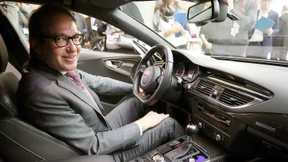 Dobrindt: Auch Tablets sind im Auto bald tabu