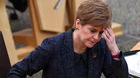 Selbst Schottlands Regierungschefin Sturgeon ist fassungslos