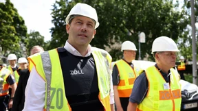 Lars Klingbeil, der Sisyphos