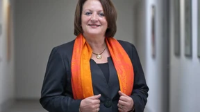 Die Verhinderungsministerin 