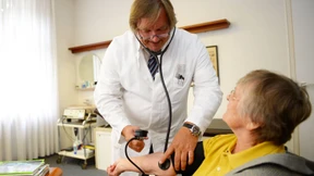 Die Praxis im eigenen Haus