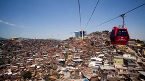 Friede den Favelas