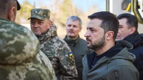 Selenskyjs Schonfrist ist vorbei