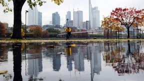 Auf Europas Banken lasten so viele faule Kredite wie nie