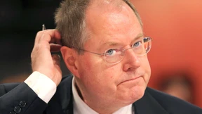 Steinbrück: Politische Hilfe für Thyssen-Krupp?