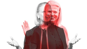 IBM-Chefin „Ginni“ Rometty
