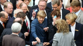 Bundestag stimmt Zypern-Hilfspaket zu