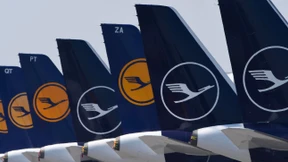 Lufthansa schickt 87.000 Beschäftigte in Kurzarbeit