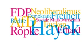 Das bröckelnde Erbe des Liberalismus