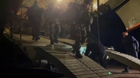 Von Russland angeführtes Militärbündnis in Kasachstan eingetroffen