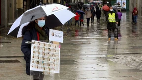 Auch „El Gordo“ leidet unter Corona