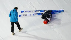 Schwerer Sturz von Leyhe überschattet Qualifikation