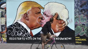 Boris Johnsons Warnung an Donald Trump