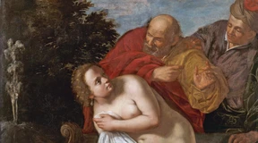 Ein Gemälde als Profiteur glücklicher Umstände