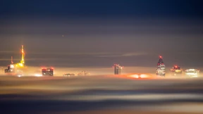 Dunkle Wolken trüben Kreditaussichten ein