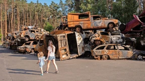 „Der Krieg nimmt uns die Besten“