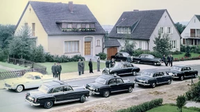 Nachruf auf den Chauffeur