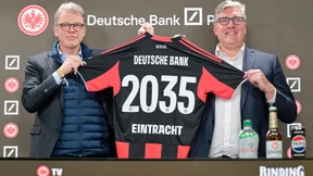 Neue Dimensionen bei der Eintracht